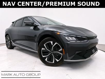 Used 2022 Kia EV6 Wind