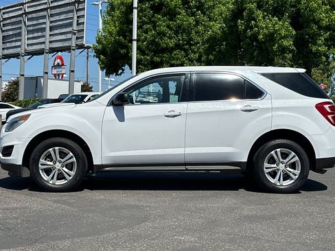 Used 2016 Chevrolet Equinox LS AWD/4WD image 7