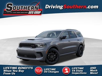 New 2026 Dodge Durango GT