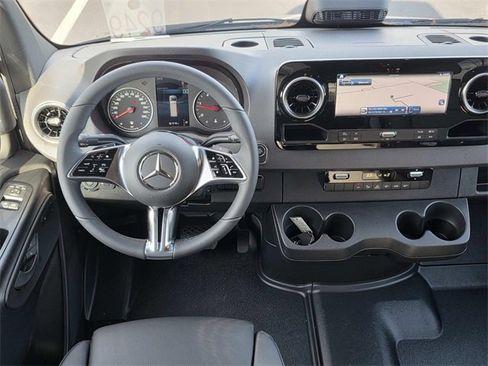 New 2026 Mercedes-Benz Sprinter 144 Cargo image 6