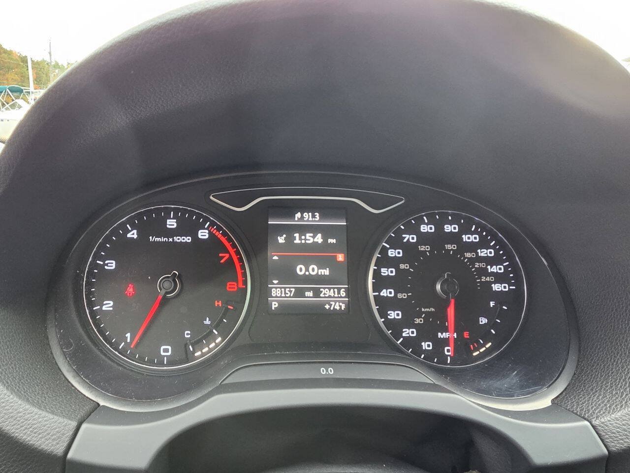 Used 2015 Audi A3 2.0T Premium w/ Audi MMI Navigation Plus AWD/4WD image 23