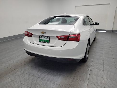 Used 2025 Chevrolet Malibu LS FWD image 7