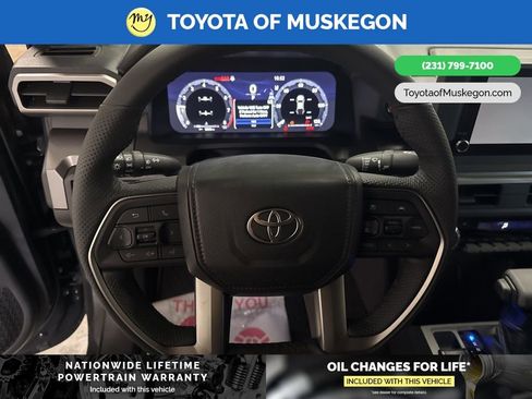 New 2026 Toyota Tacoma TRD Sport image 15