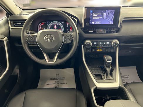 Used 2024 Toyota RAV4 XLE Premium w/ Weather Package image 21