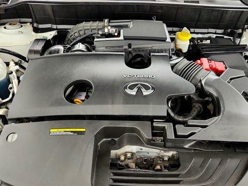 Used 2023 INFINITI QX50 Luxe AWD/4WD image 28
