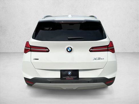 Used 2026 BMW X3 xDrive30i AWD/4WD image 6