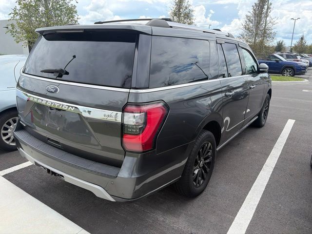 Used 2019 Ford Expedition Max Limited w/ Equipment Group 301A RWD image 5