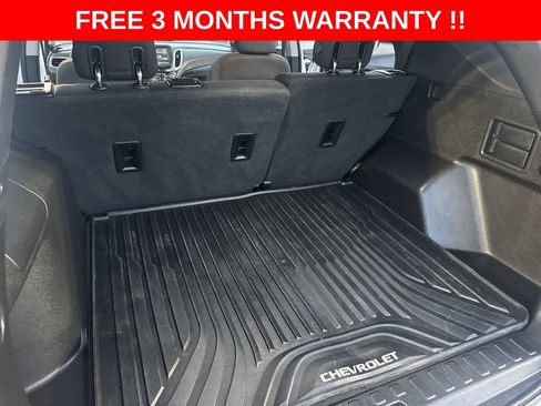 Used 2019 Chevrolet Equinox LT w/ Driver Convenience Package FWD image 24