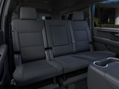 New 2026 Chevrolet Suburban LS w/ LS Custom Edition RWD image 17