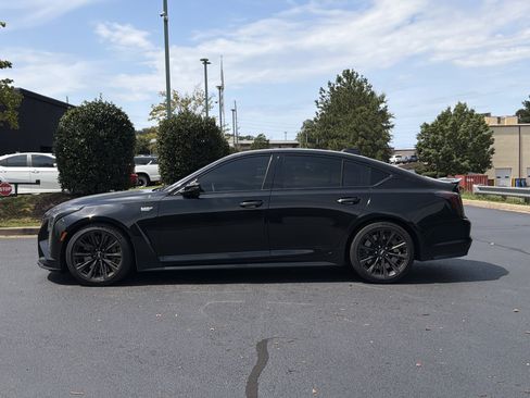 Used 2026 Cadillac CT5 V Blackwing RWD image 12
