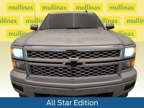 Used 2015 Chevrolet Silverado 1500 LT w/ All Star Edition image 13