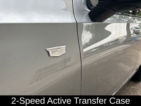 Used 2026 Cadillac Escalade Sport w/ Touring Package AWD/4WD image 16