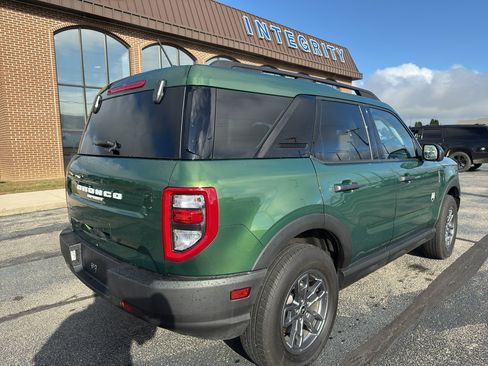 Used 2024 Ford Bronco Sport Big Bend image 8