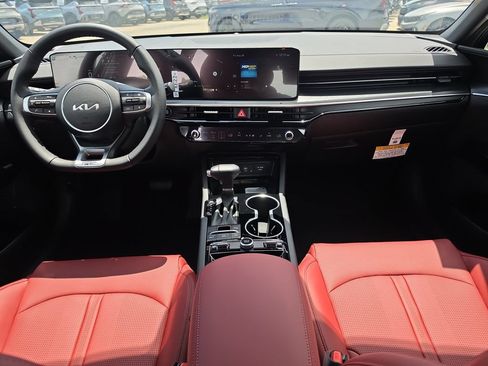 New 2026 Kia K5 GT-Line FWD image 12