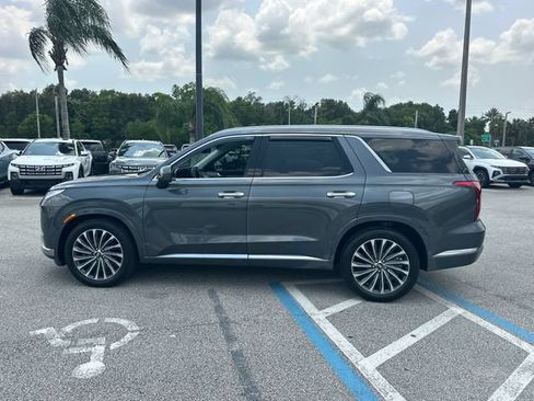 Used 2024 Hyundai Palisade Calligraphy FWD image 10