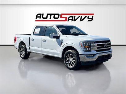 Used 2022 Ford F150 Lariat w/ Equipment Group 501A Mid