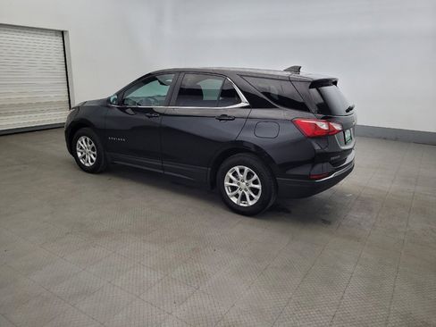 Used 2021 Chevrolet Equinox LT w/ Driver Convenience Package FWD image 3