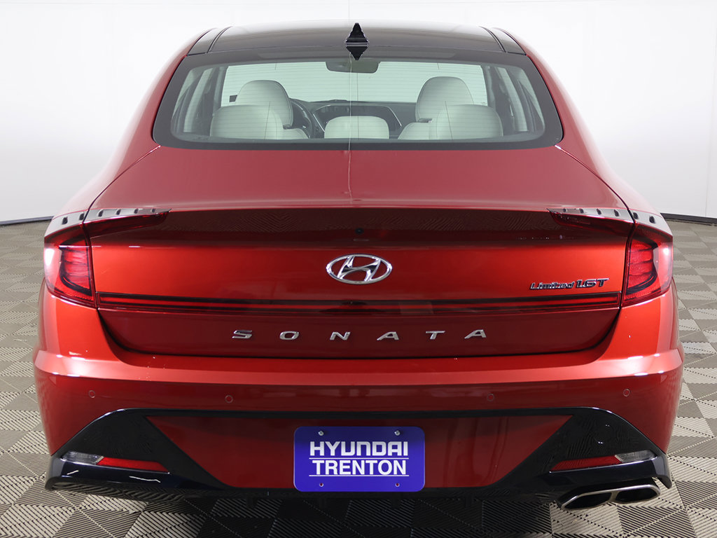 Certified 2023 Hyundai Sonata Limited FWD image 16