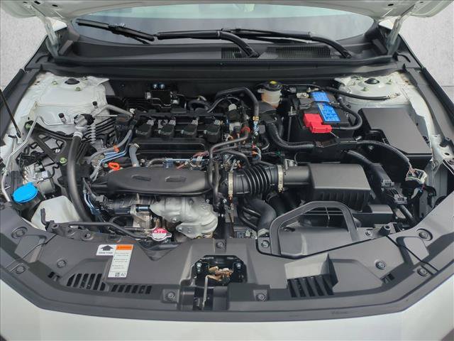 New 2026 Honda Accord SE image 16