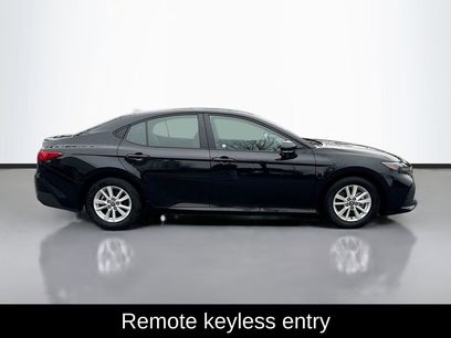 Used 2025 Toyota Camry LE