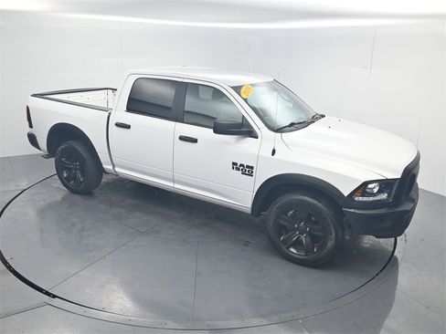 Used 2024 RAM 1500 Classic Warlock image 30