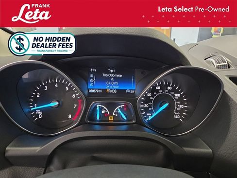 Used 2017 Ford Escape Titanium AWD/4WD image 15
