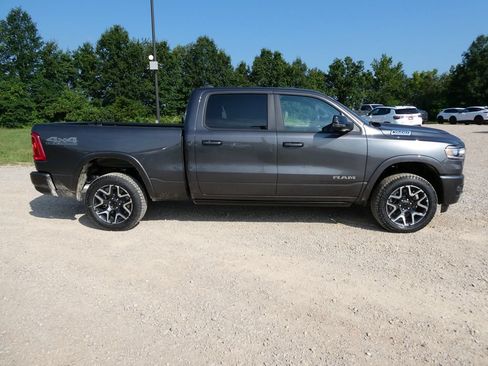New 2026 RAM 1500 Laramie w/ Laramie Southwest Edition AWD/4WD image 4