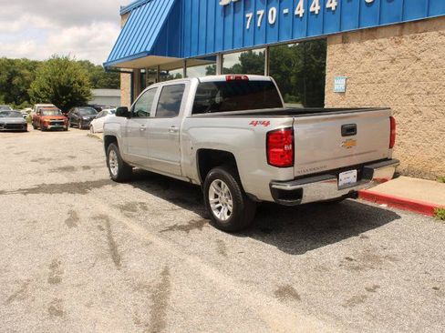 Used 2018 Chevrolet Silverado 1500 LT w/ All Star Edition AWD/4WD image 3