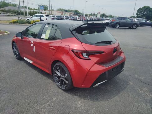 New 2026 Toyota Corolla XSE FWD image 3