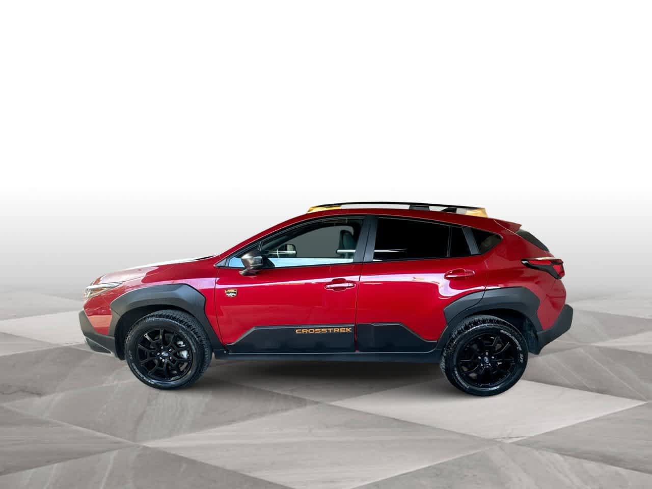 Used 2026 Subaru Crosstrek 2.5i Wilderness w/ Crosstrek Mirror Package AWD/4WD image 5