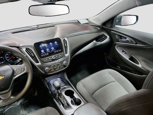 Used 2022 Chevrolet Malibu LS FWD image 22