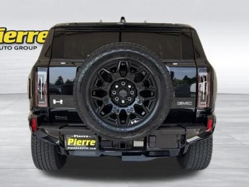 Used 2026 GMC Hummer EV SUV AWD/4WD image 3