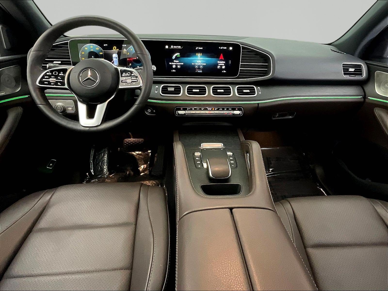 Certified 2023 Mercedes-Benz GLE 350 4MATIC w/ AMG Line Exterior image 7