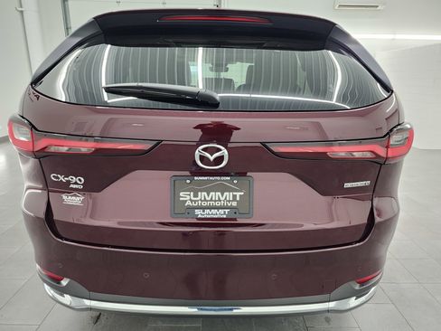 Used 2024 MAZDA CX-90 3.3 Turbo w/ Premium Package image 30
