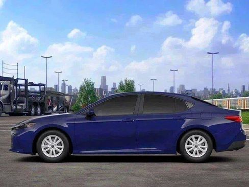 New 2026 Toyota Camry LE AWD/4WD image 4