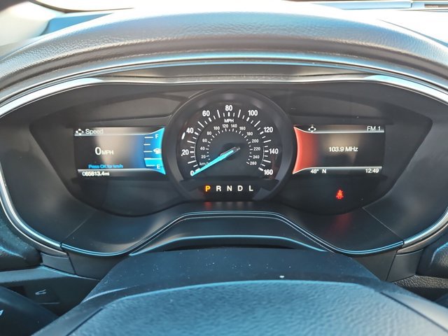 Used 2019 Ford Fusion S FWD image 10