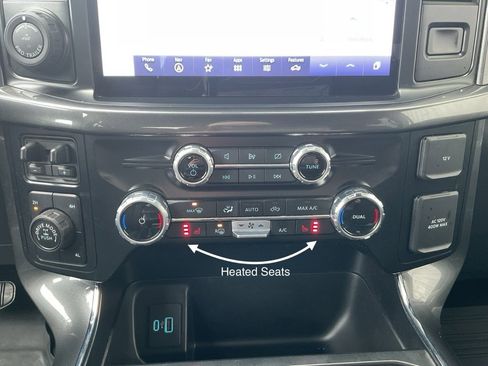 Used 2023 Ford F150 XLT w/ Equipment Group 302A High image 13