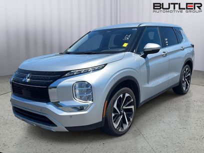 Used 2024 Mitsubishi Outlander SE