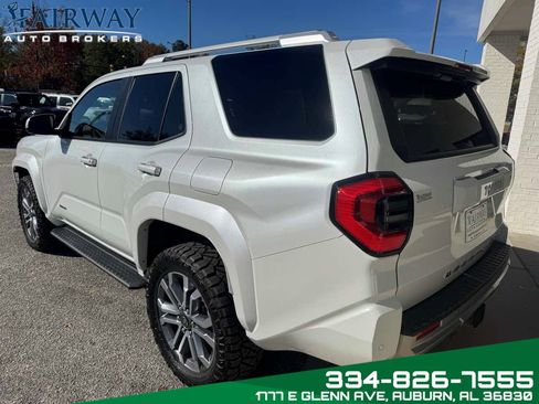 Used 2025 Toyota 4Runner Limited image 8