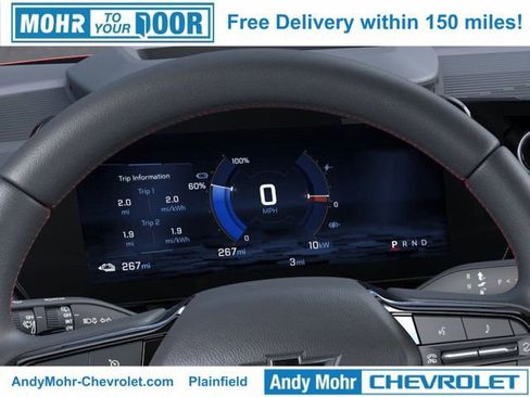 New 2026 Chevrolet Equinox EV RS image 18