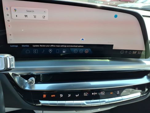 Certified 2024 Cadillac Lyriq Luxury w/ LPO, Floor Liner Package AWD/4WD image 28