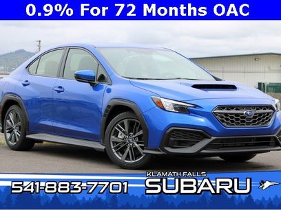 New 2025 Subaru WRX Premium