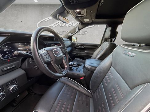 Certified 2024 GMC Sierra 1500 AT4X image 23