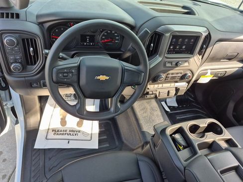 New 2025 Chevrolet Silverado 3500 W/T w/ WT Convenience Package AWD/4WD image 2