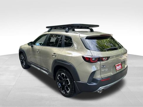 Used 2025 MAZDA CX-50 Meridian Edition w/ Apex Package AWD/4WD image 2