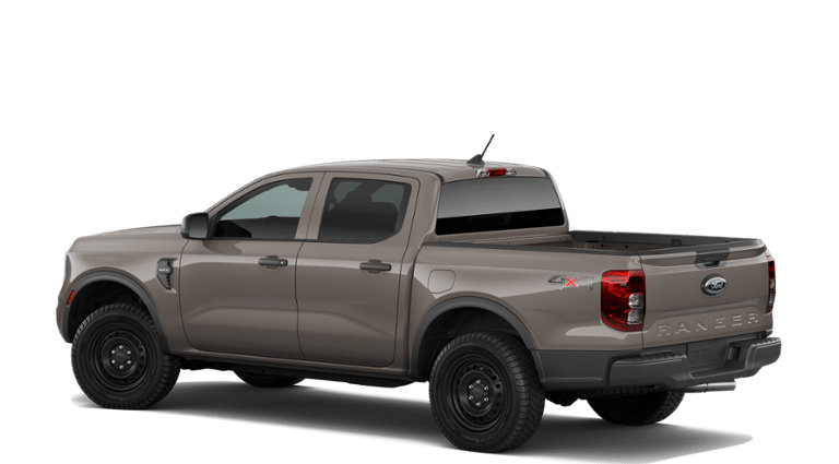 New 2026 Ford Ranger XL w/ Trailer Tow Package AWD/4WD image 56