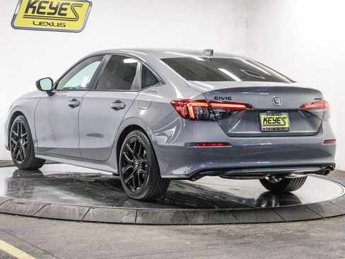 Used 2026 Honda Civic Sport image 2