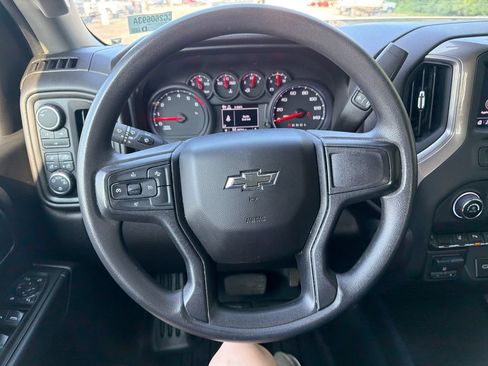 Used 2025 Chevrolet Silverado 2500 Custom w/ Custom Value Package AWD/4WD image 13