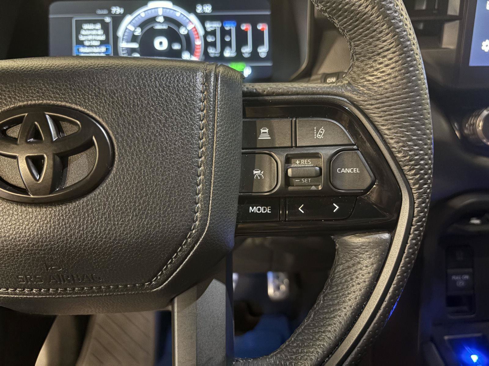 Used 2024 Toyota Sequoia TRD Pro AWD/4WD image 22