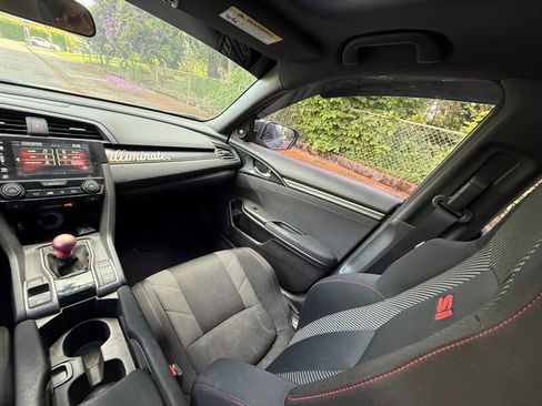 Used 2017 Honda Civic Si image 18